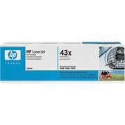 Original HP C8543X Laser Toner Cartridge HP 43X